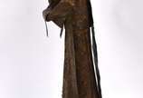 Tatti Moreno (1944-2022) - Escultura sacra de metal.