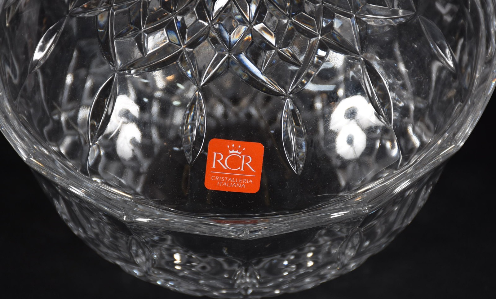 Três bombonieres em demi cristal. - foto 3 de 4
