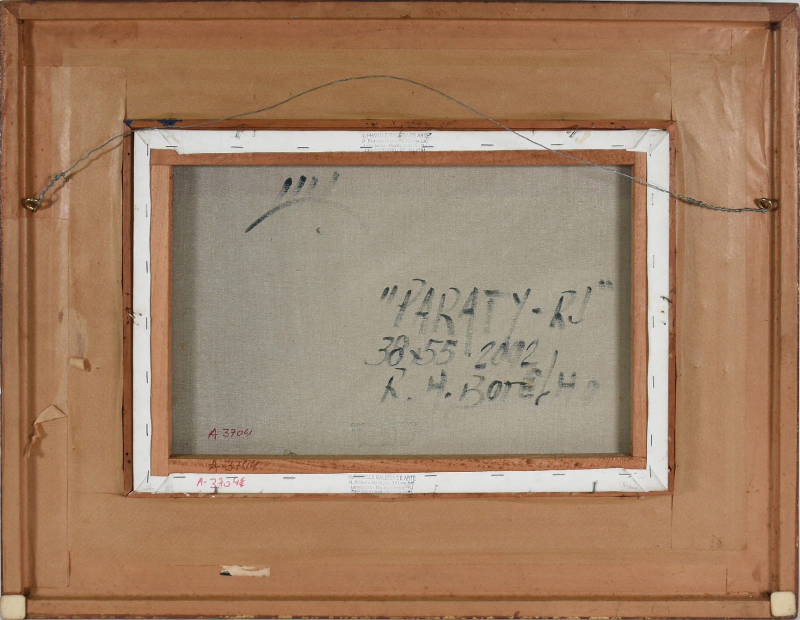 Raimundo Botêlho (1946), Paraty - foto 3 de 3