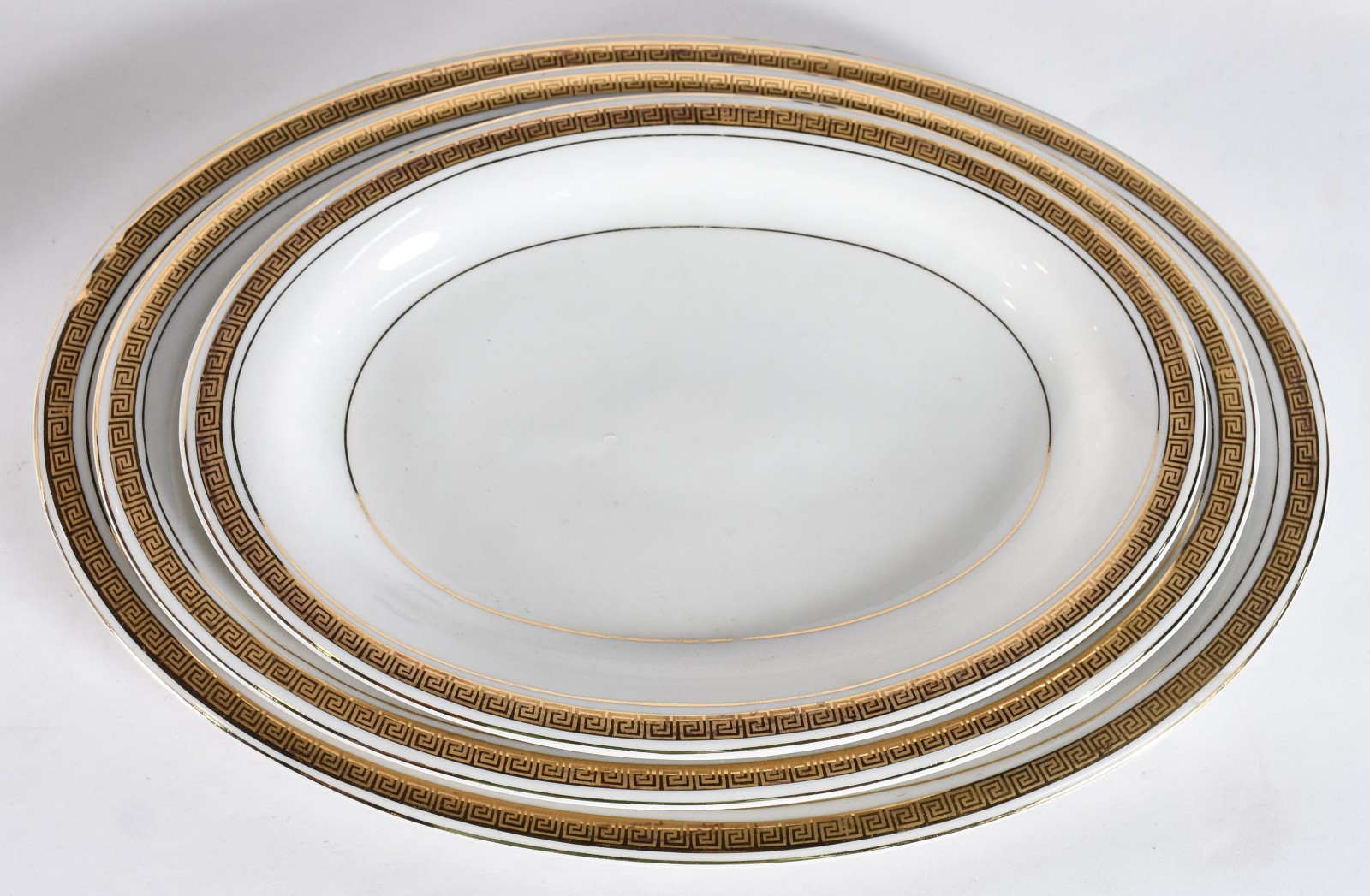 Aparelho de chá, jantar e café de porcelana MAUA composto de: 22... - foto 3 de 4