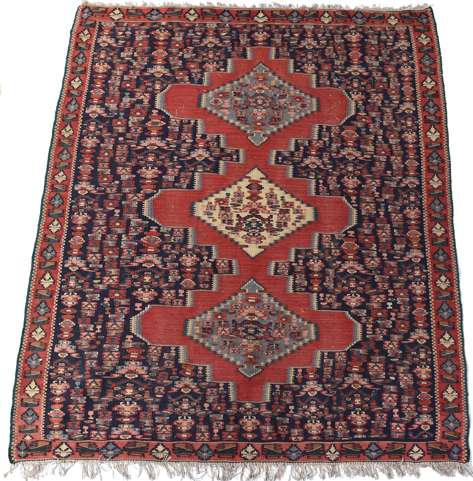 Tapete Kilim (1000) - foto 1 de 2