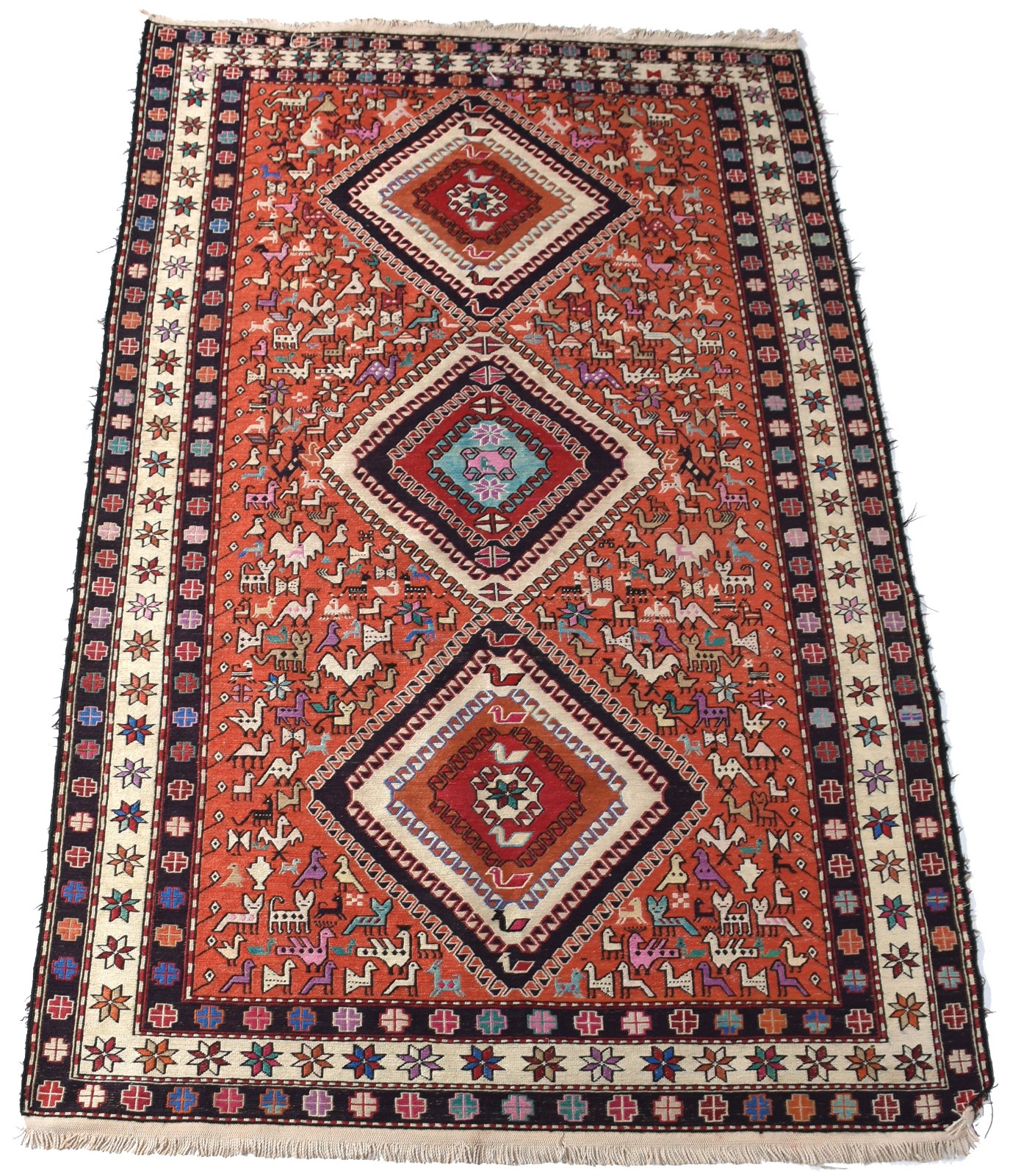 Tapete Soumak - foto 1 de 3