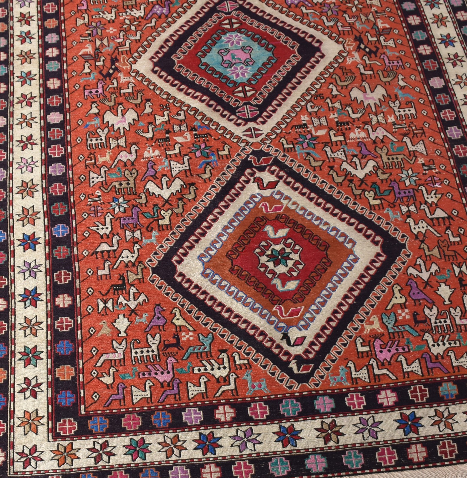 Tapete Soumak - foto 3 de 3