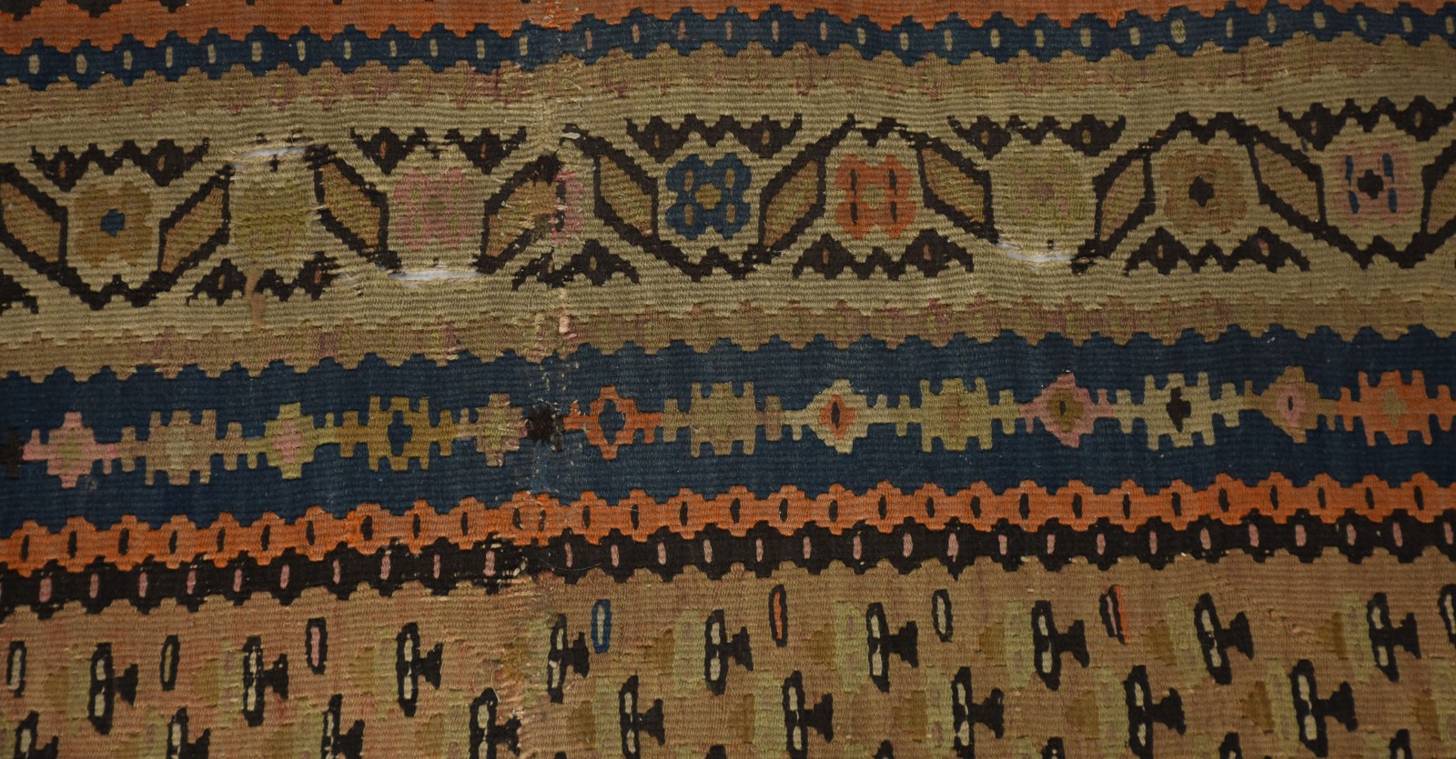 Tapete Kilim (1000) - foto 2 de 3