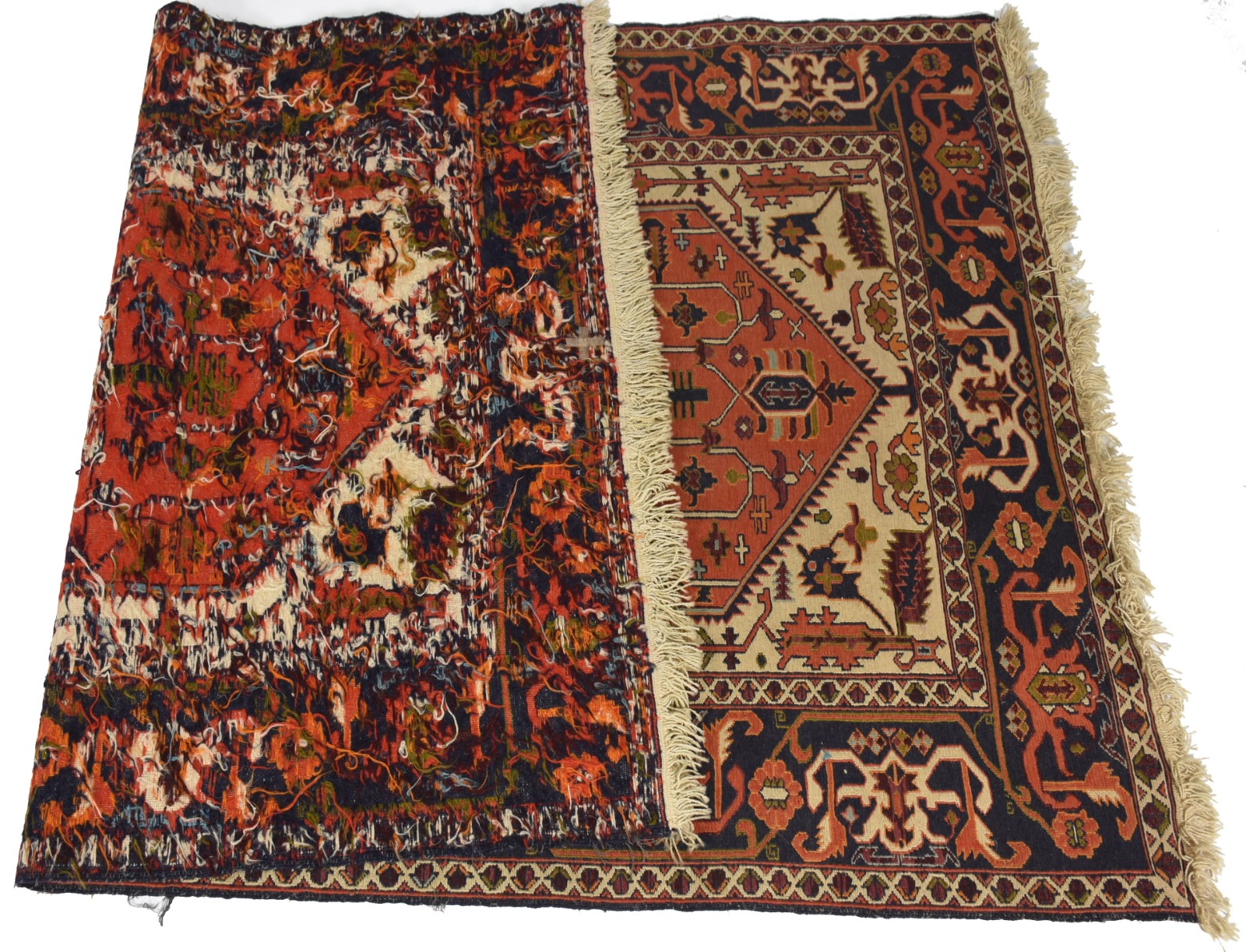 Tapete Soumak. - foto 2 de 2