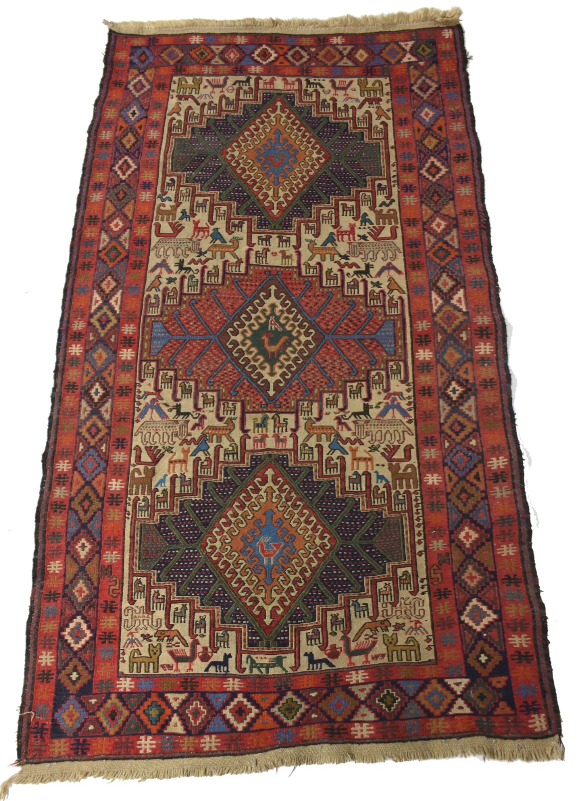 Tapete Soumak - foto 1 de 2