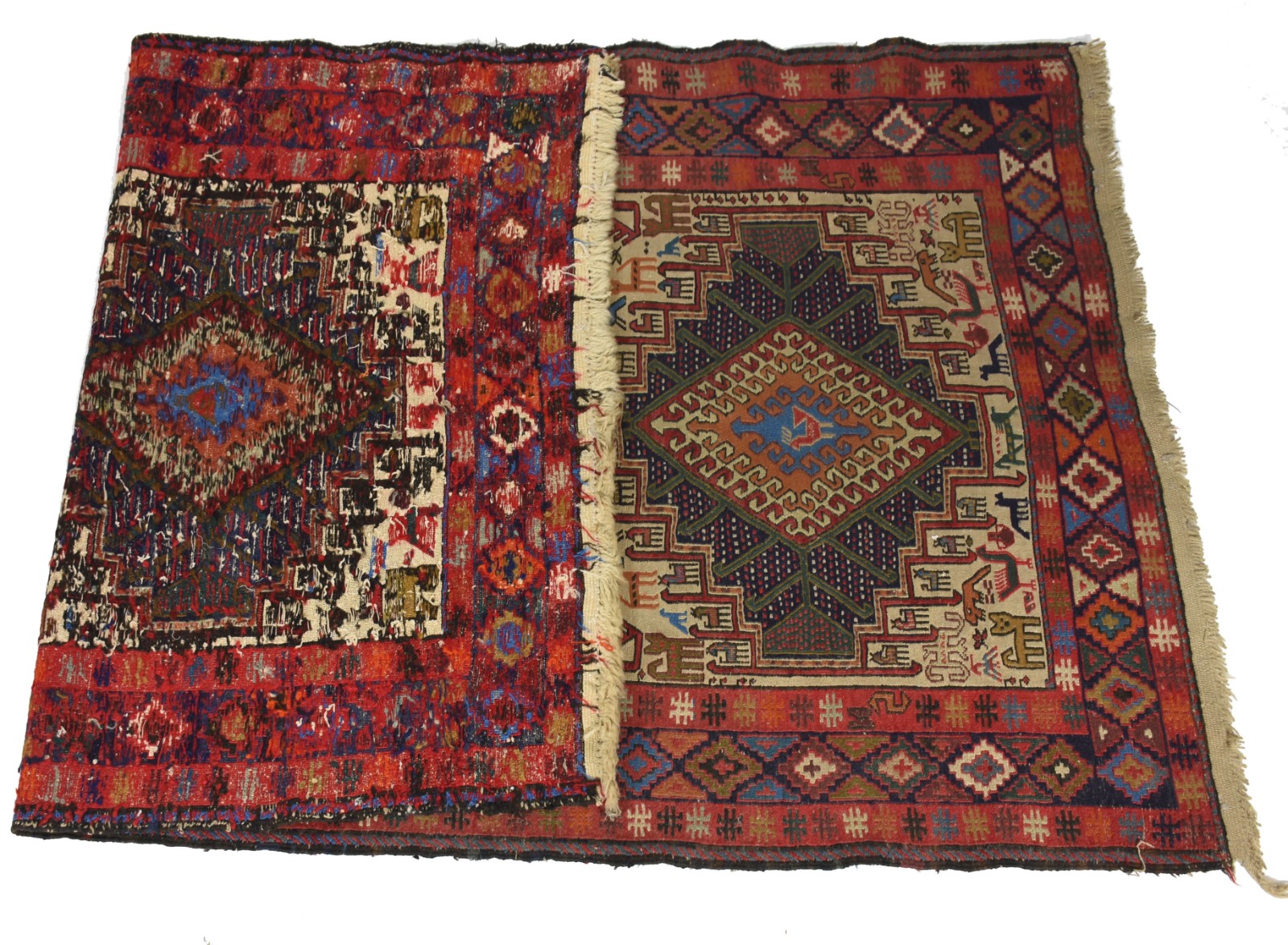 Tapete Soumak - foto 2 de 2