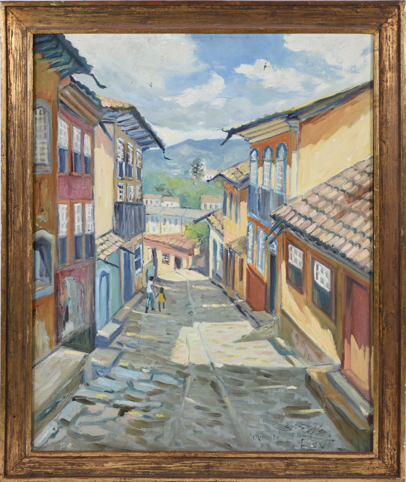 E. Esteves (1916), Ladeira do Carmo - Ouro Preto - foto 2 de 4