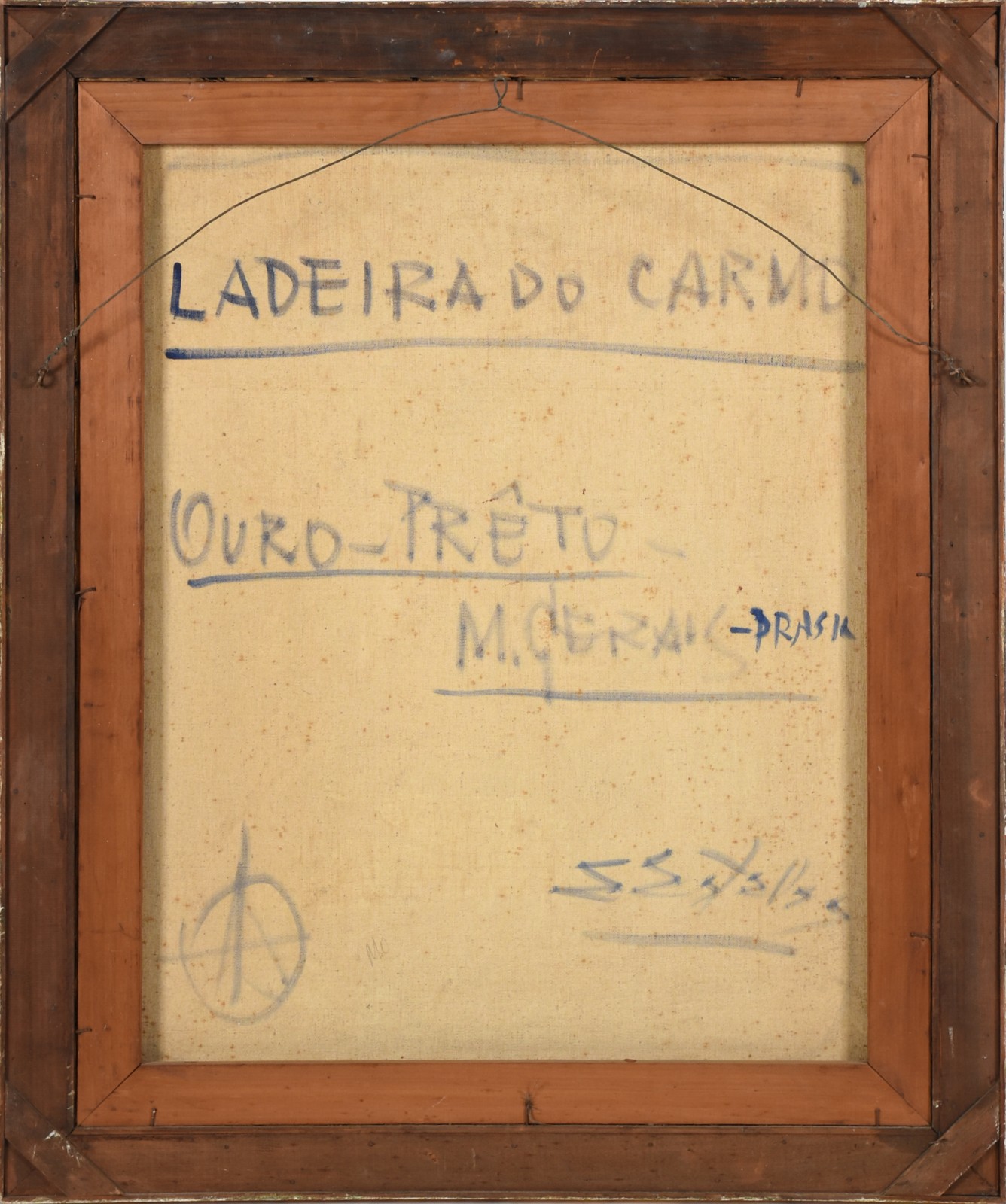E. Esteves (1916), Ladeira do Carmo - Ouro Preto - foto 4 de 4