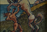SIGAUD - Hércules - OSE - 24 x 18 (1976) - SIGAUD - Hércules - OSE - 24 x 18 (1976)