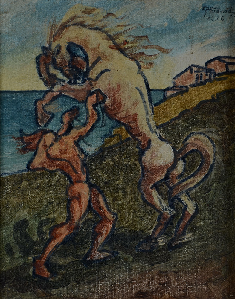 SIGAUD - Hércules - OSE - 24 x 18 (1976) - foto 1 de 2