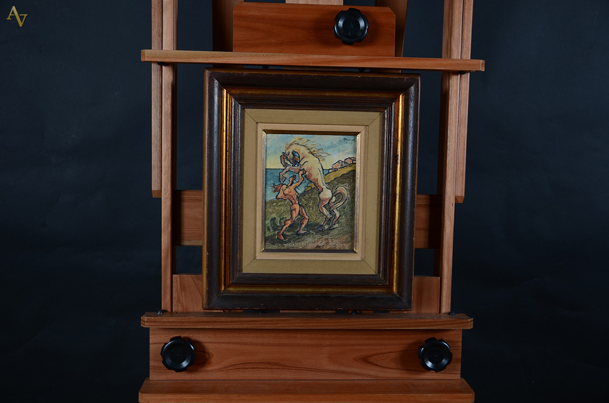SIGAUD - Hércules - OSE - 24 x 18 (1976) - foto 2 de 2