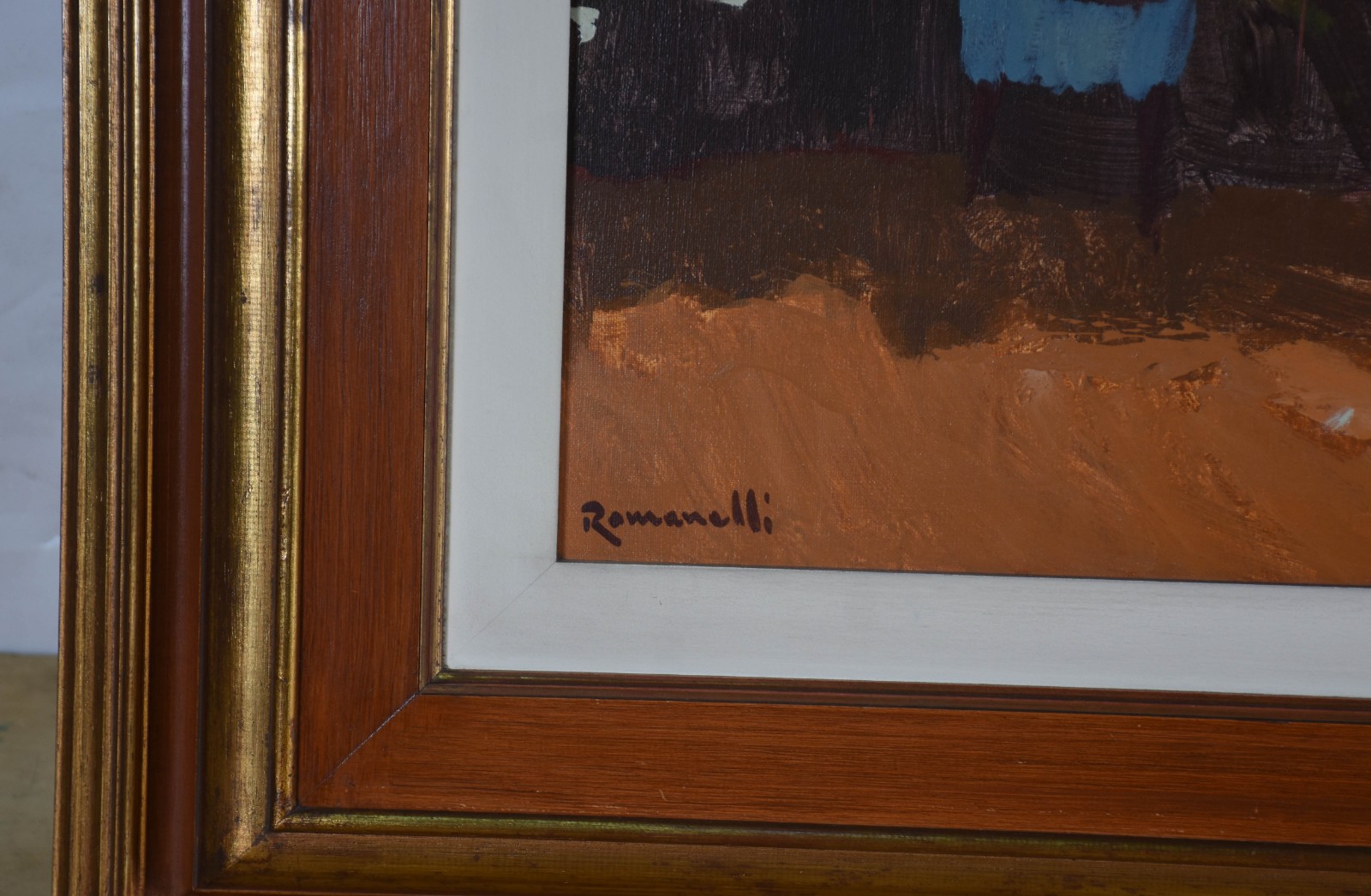 Armando Romanelli (1945), Colhedores de Algodão - foto 2 de 3
