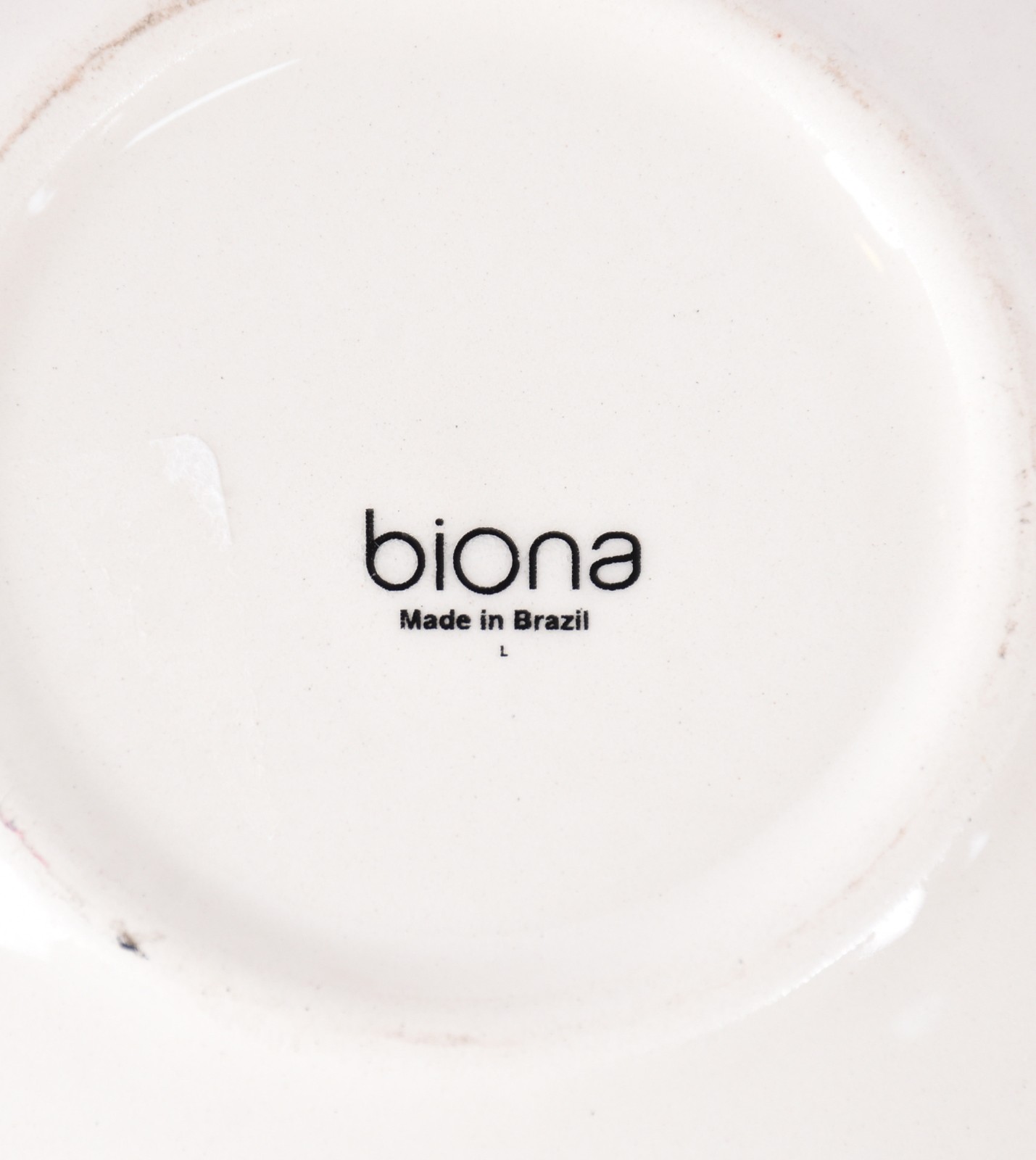 Pequeno serviço de porcelana nacional Biona decorado ao gosto ingles... - foto 6 de 6