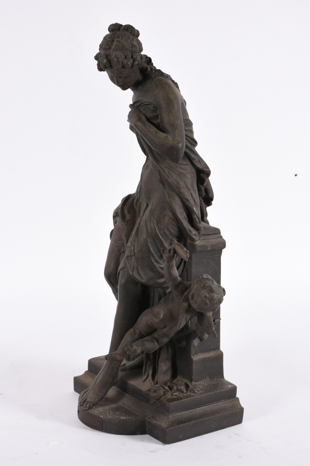 Mathurin Moreau (1822-1912), Psyché - foto 2 de 7