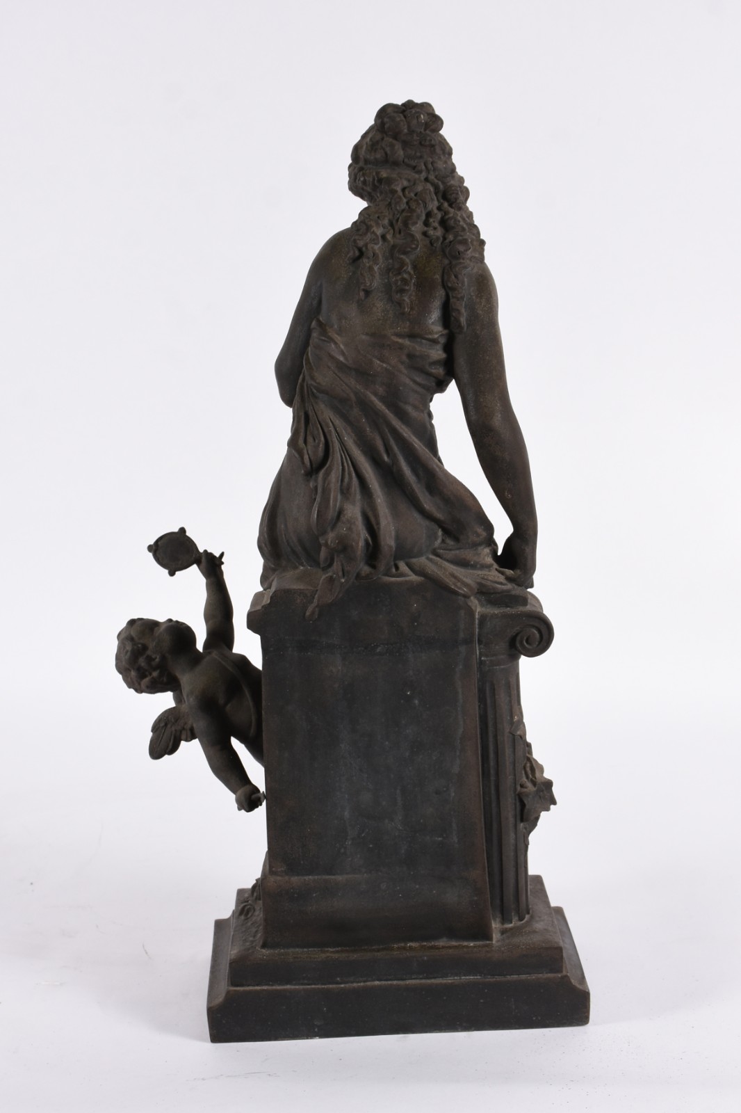 Mathurin Moreau (1822-1912), Psyché - foto 3 de 7
