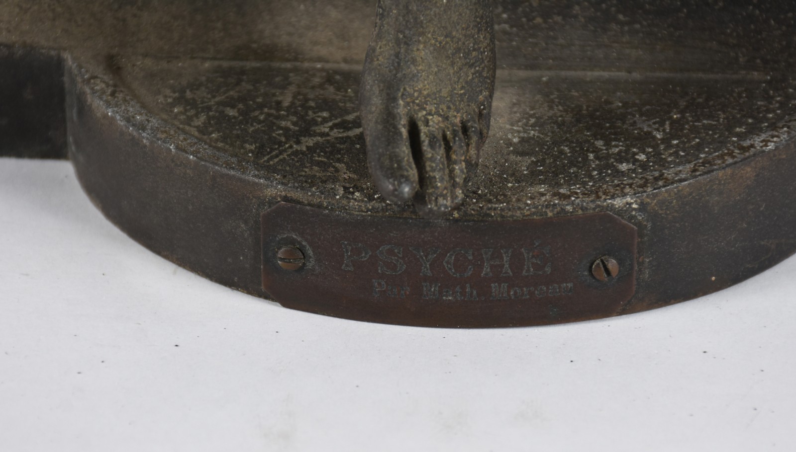 Mathurin Moreau (1822-1912), Psyché - foto 4 de 7