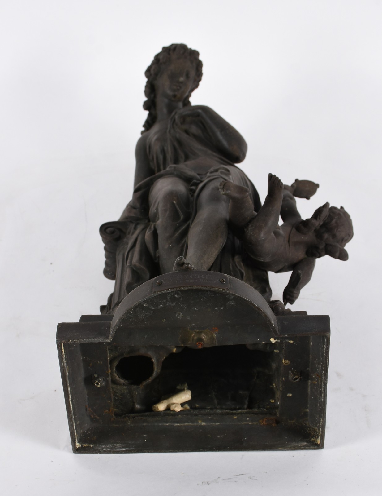 Mathurin Moreau (1822-1912), Psyché - foto 5 de 7