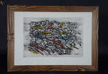 ZARAGOZA - Gravura 30/44 - Corrida - 40 x 60 - ZARAGOZA - Gravura 30/44 - Corrida - 40 x 60