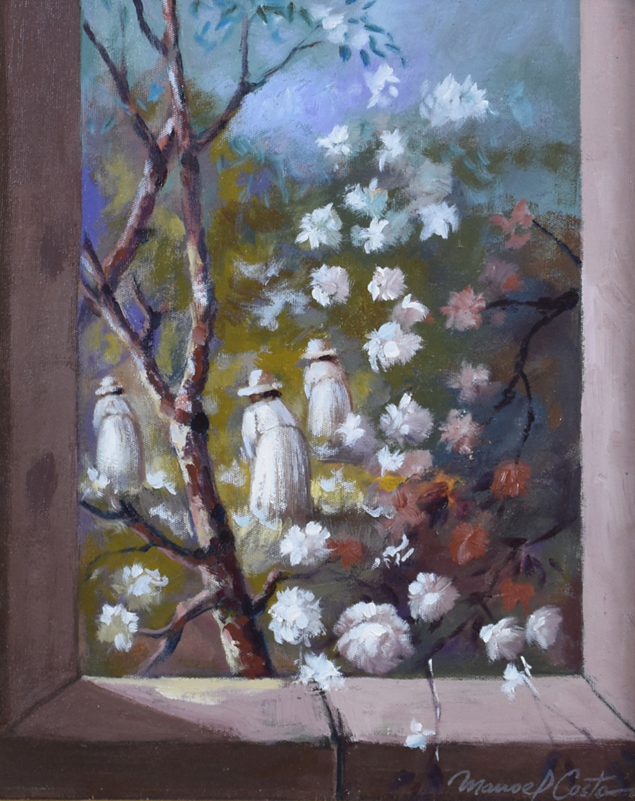 Manoel Costa (1943), Floristas - foto 1 de 4