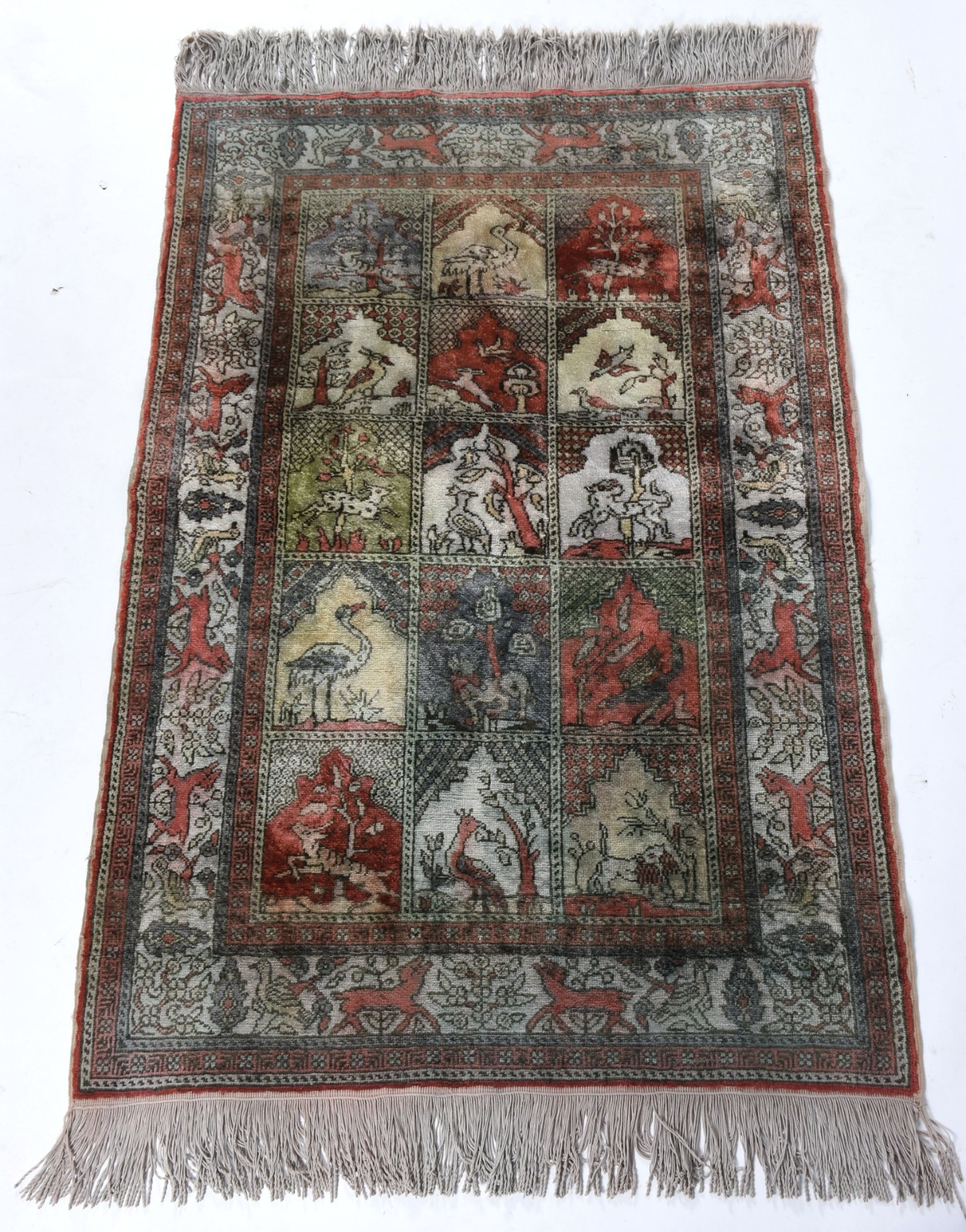 Tapete Kayseri (Kaiseri) (1300) - foto 1 de 2