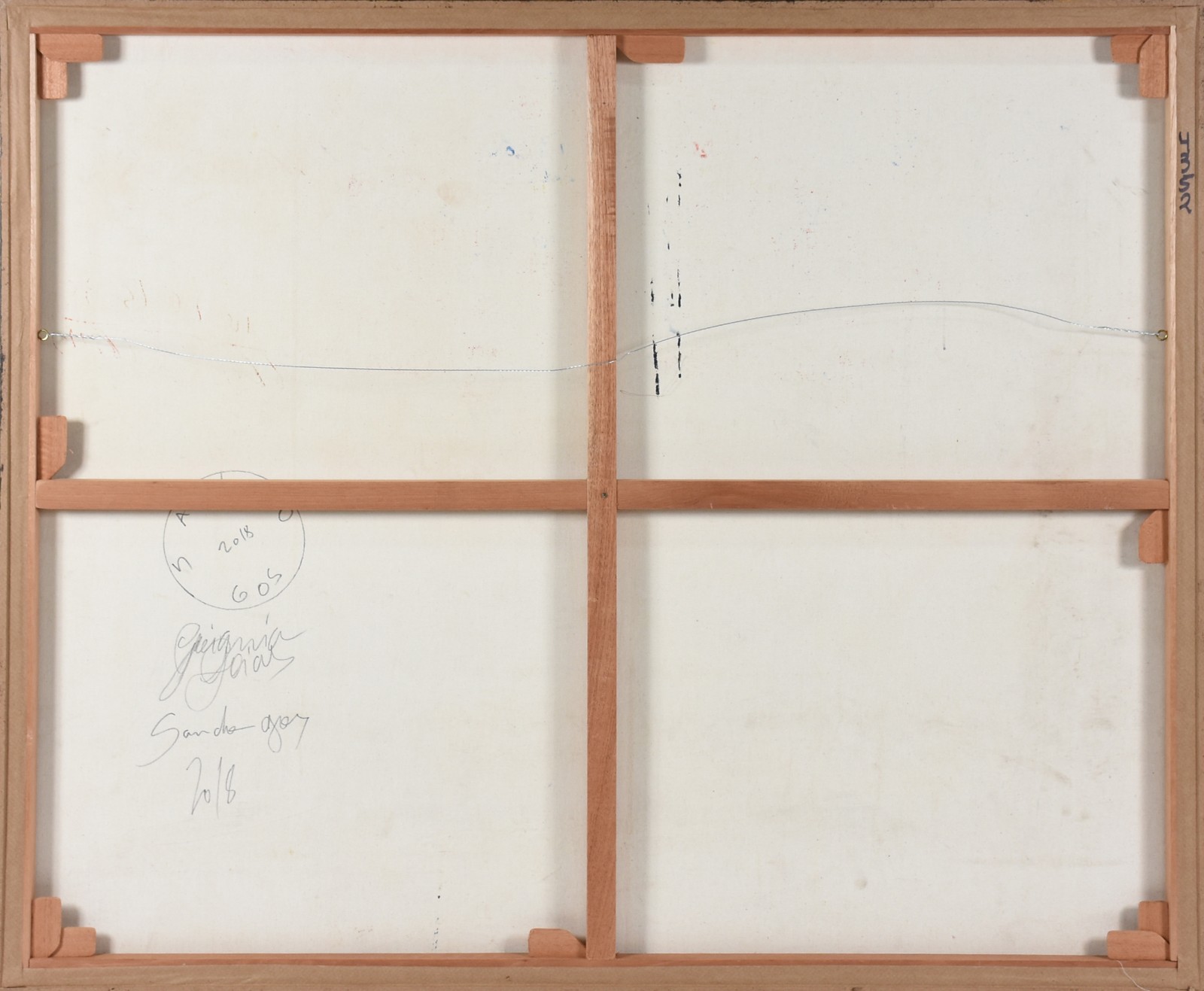 Sando Gos (1980), Abstrato - foto 4 de 5