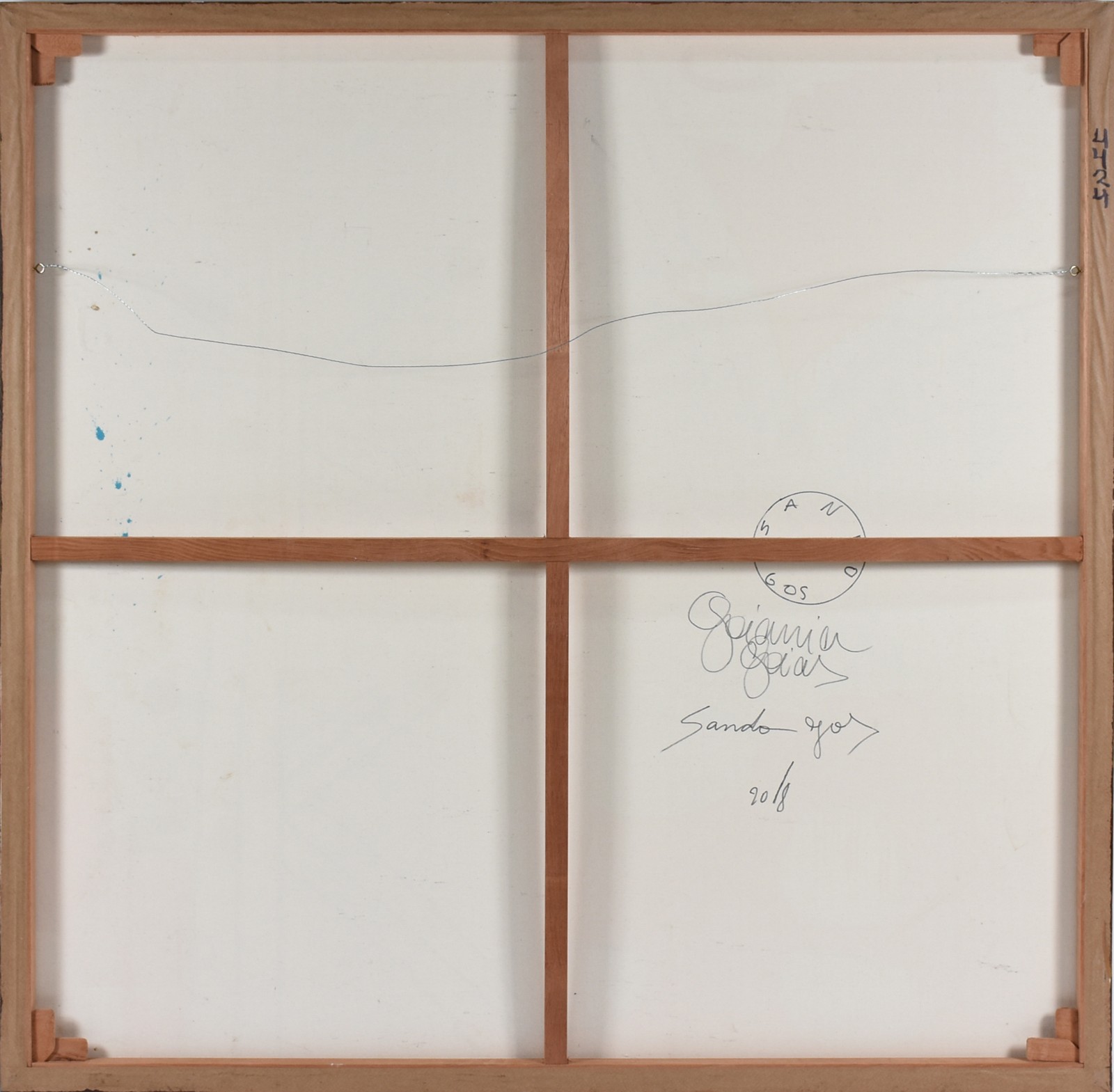 Sando Gos (1980), Abstrato - foto 4 de 4