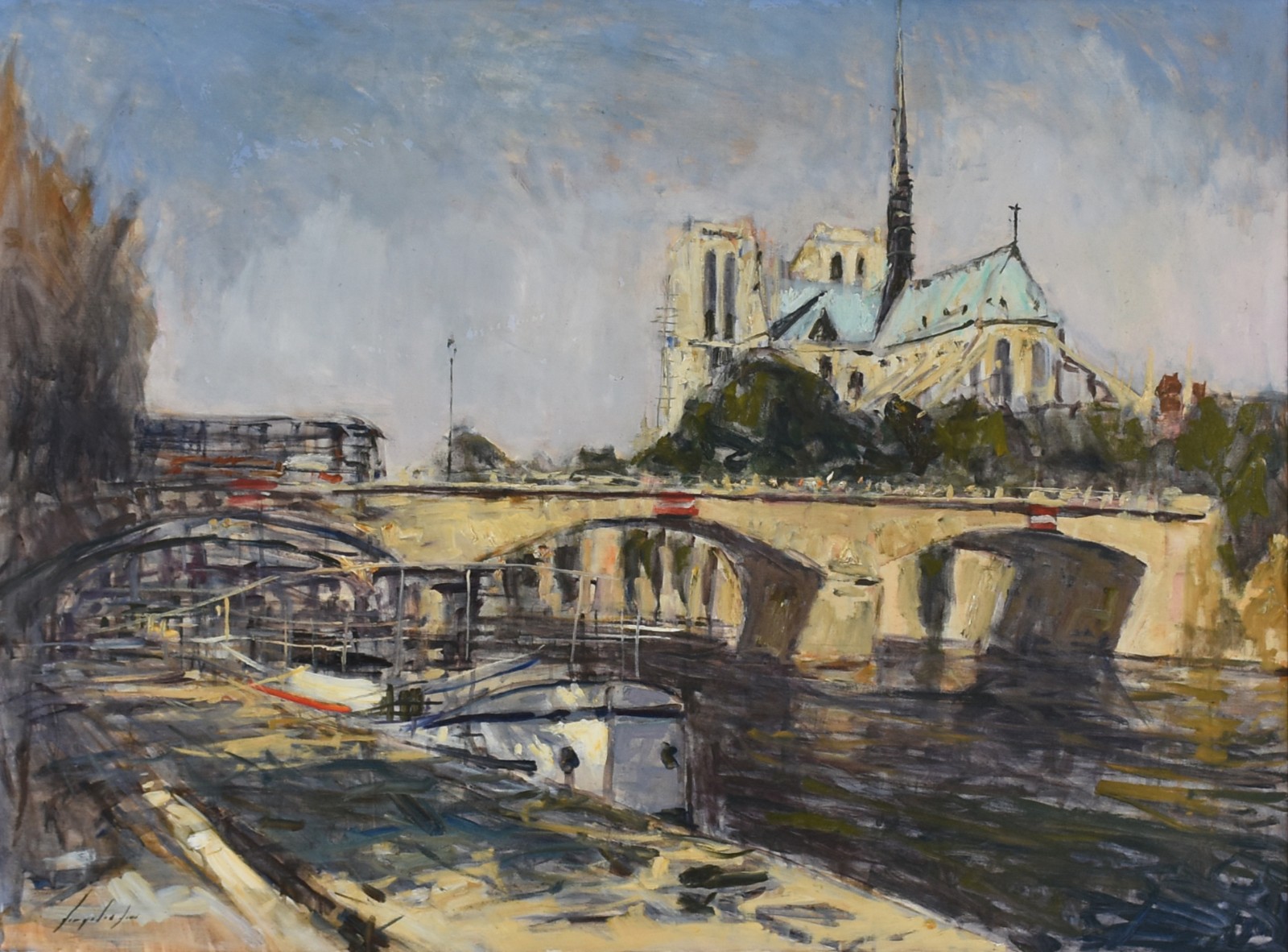 Virgílio Dias (1956), Paris - foto 1 de 4