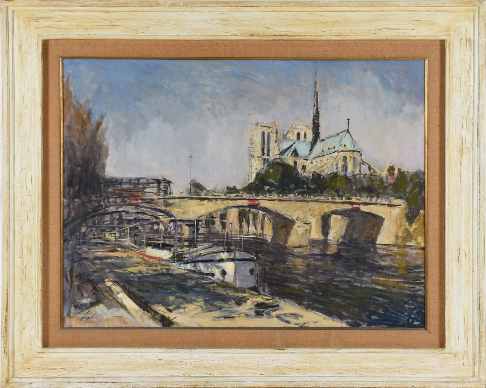 Virgílio Dias (1956), Paris - foto 2 de 4