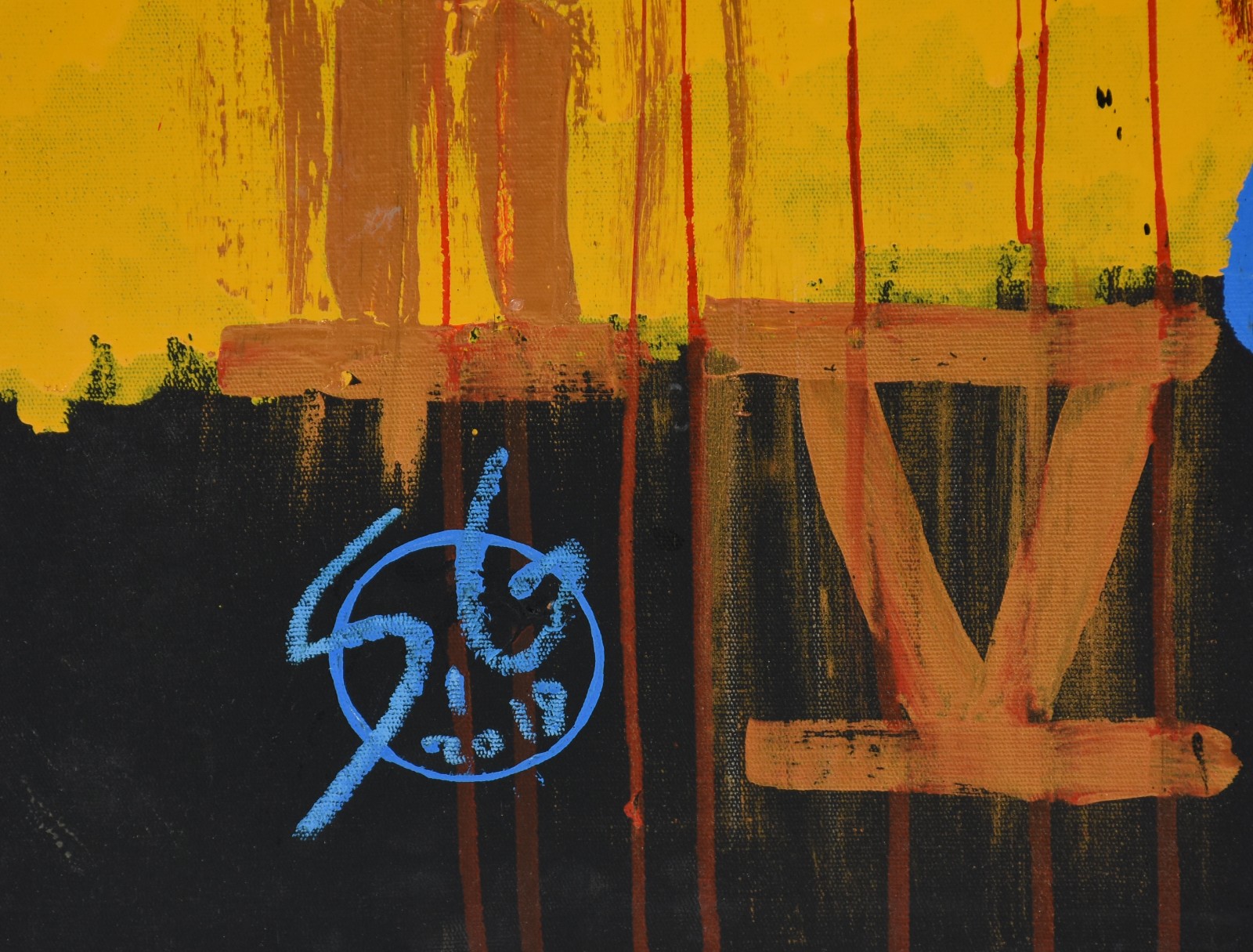 Sando Gos (1980), Abstrato - foto 3 de 4