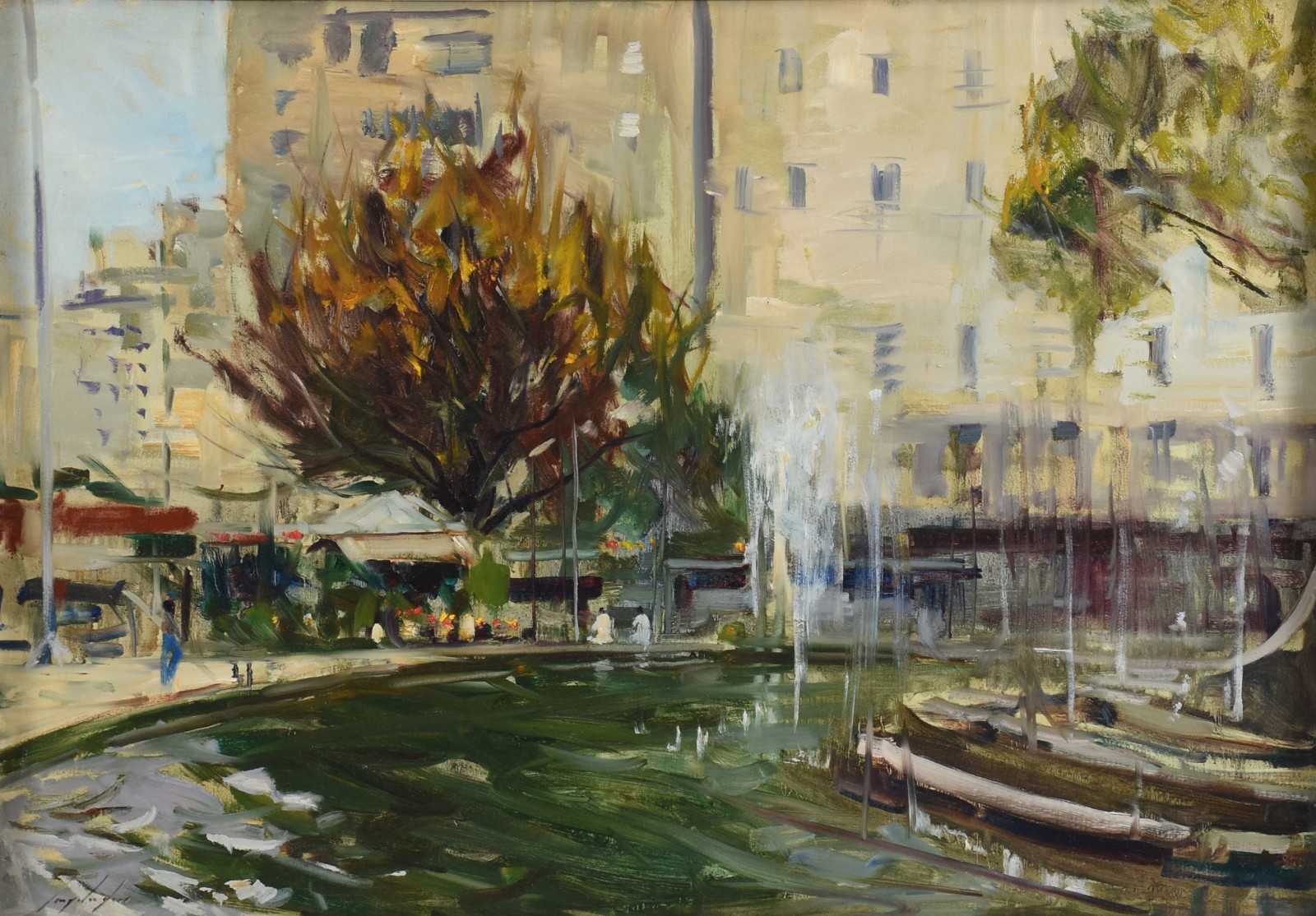 Virgílio Dias (1956), Largo do Machado - foto 1 de 4
