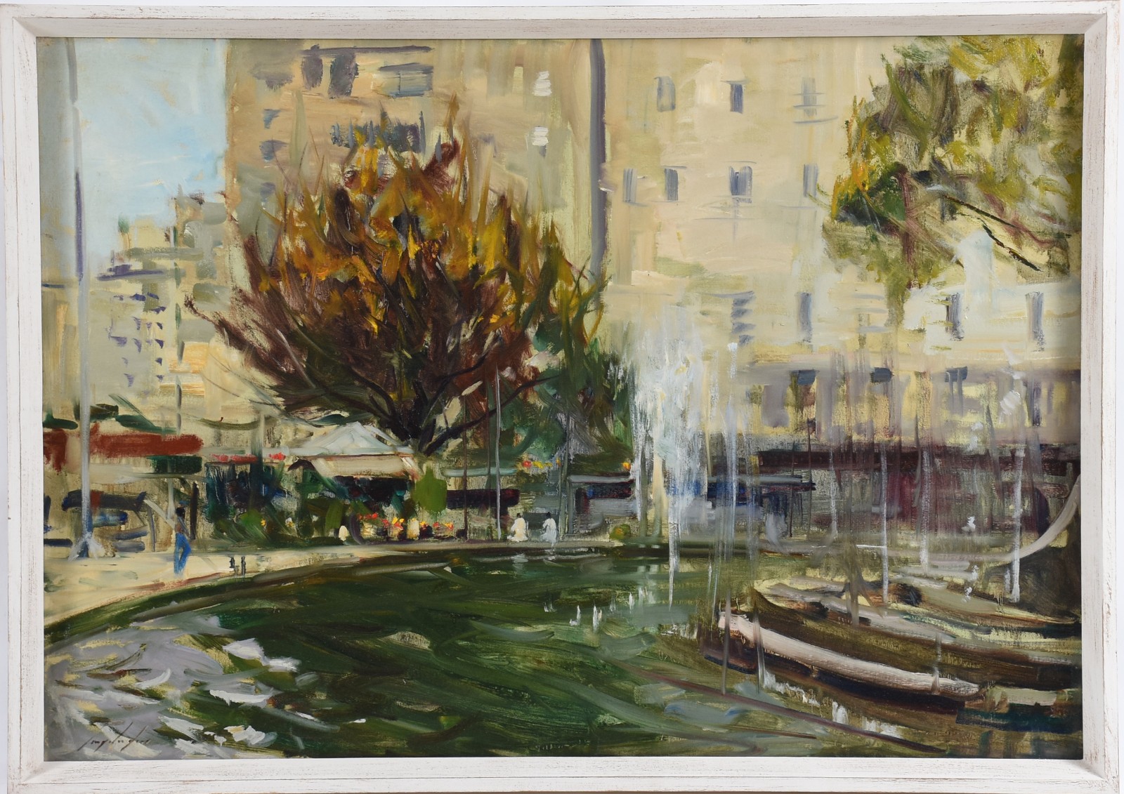 Virgílio Dias (1956), Largo do Machado - foto 2 de 4