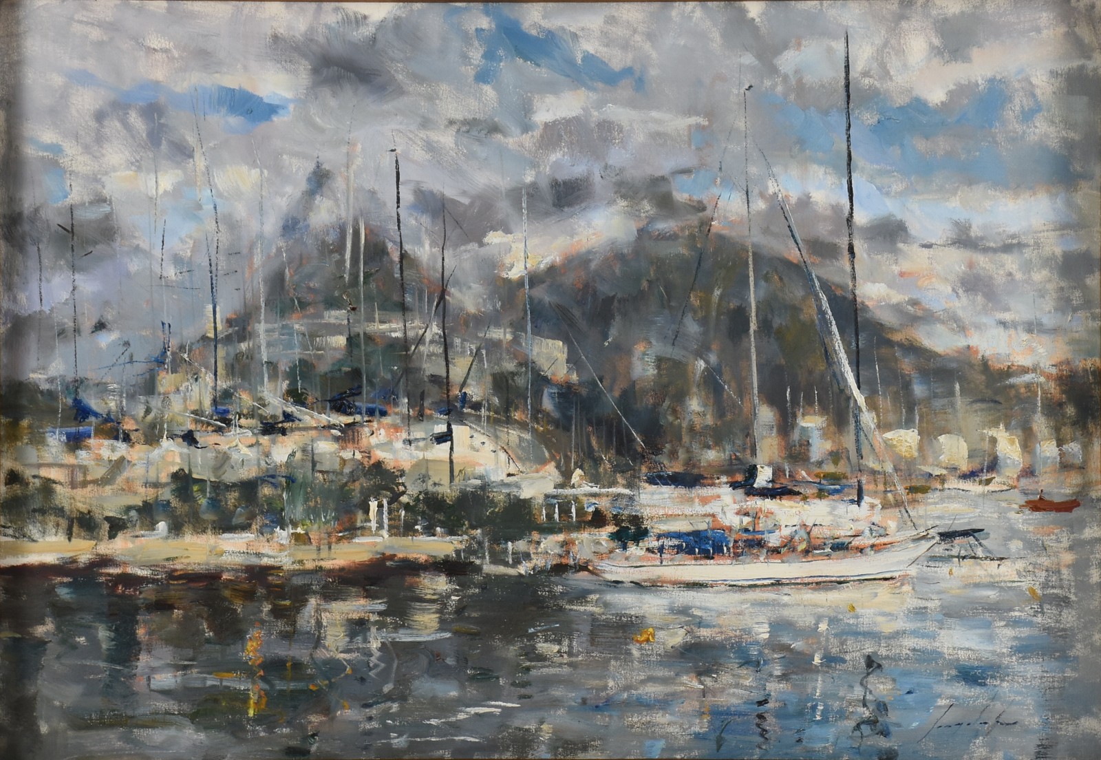 Virgílio Dias (1956), Urca - foto 1 de 4