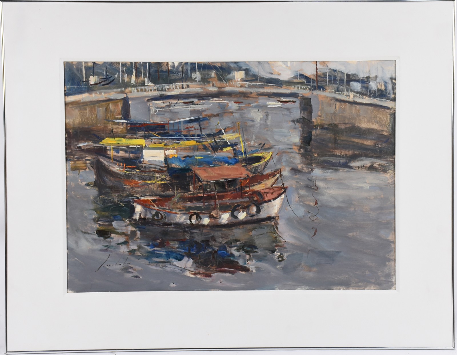 Virgílio Dias (1956), Quadrado da Urca - foto 2 de 4