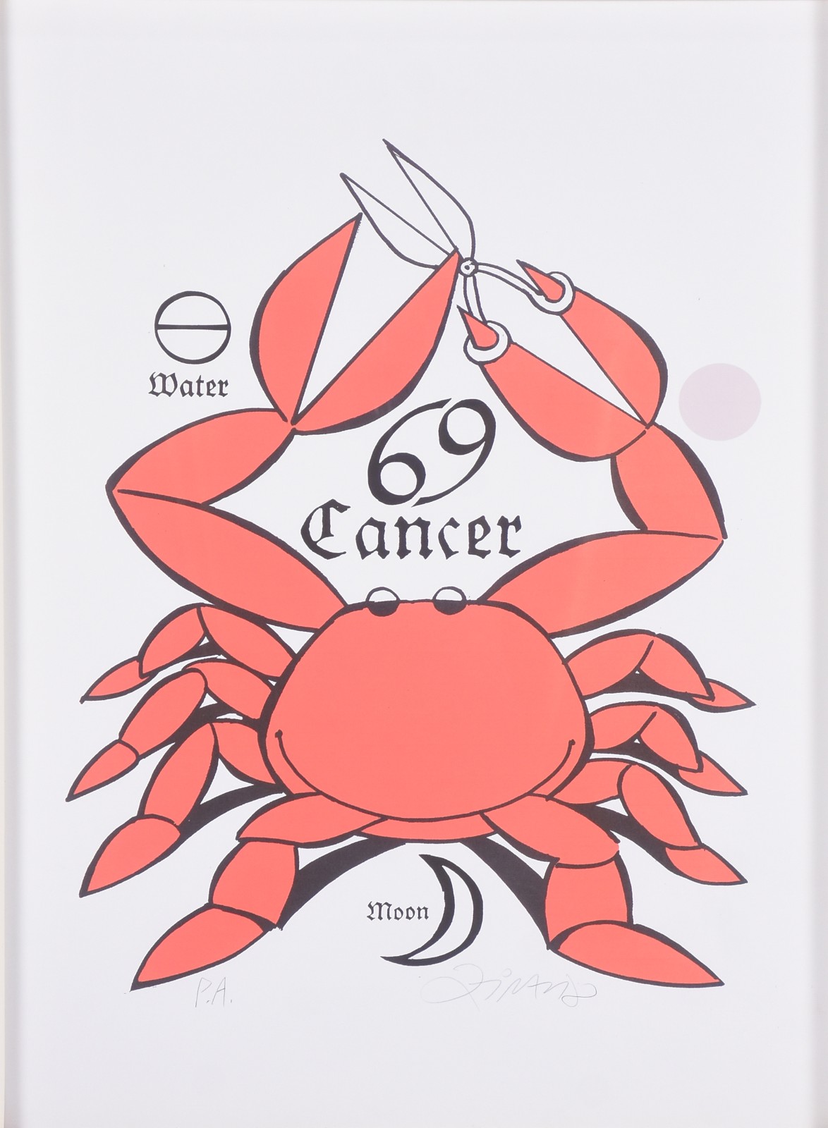 Ziraldo (1932-2024), Signus Cancer - foto 1 de 4