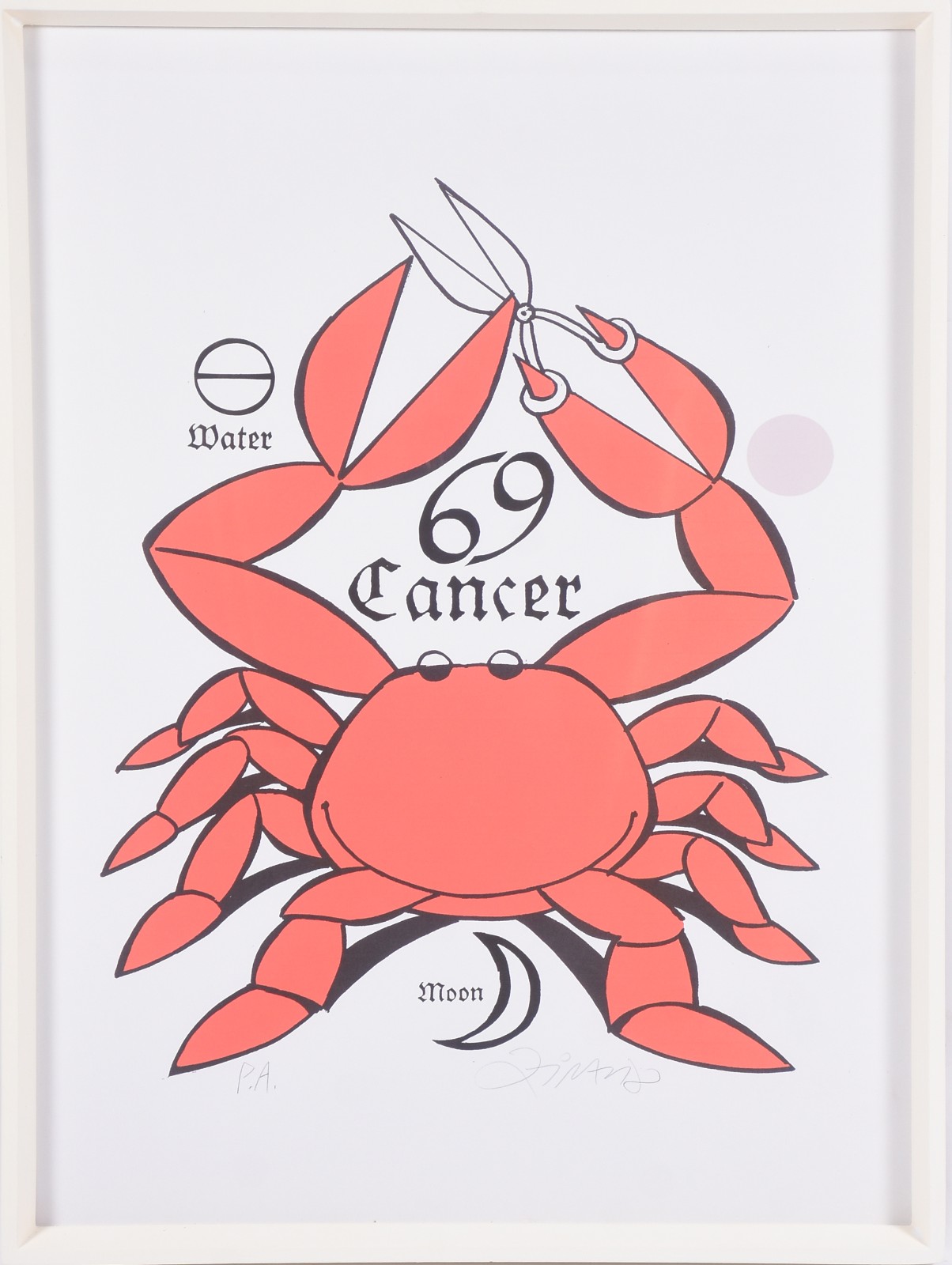 Ziraldo (1932-2024), Signus Cancer - foto 2 de 4
