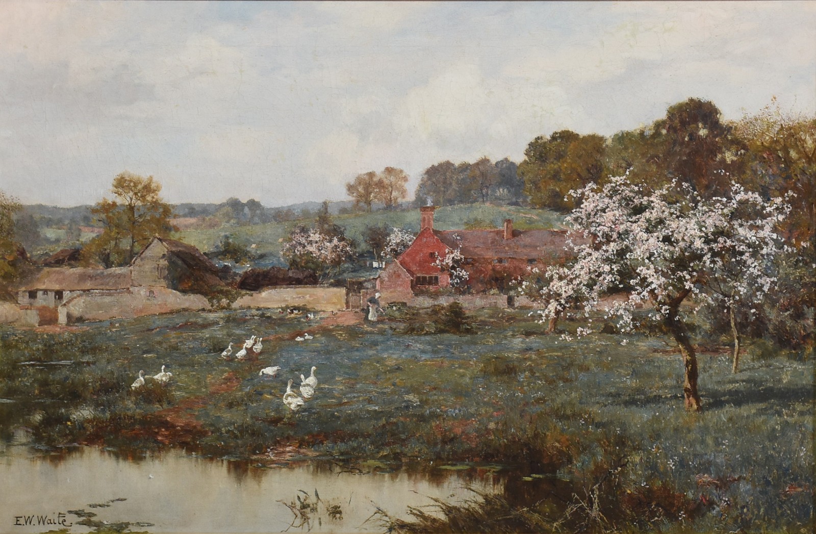 Paisagem com Casário - foto 1 de 5