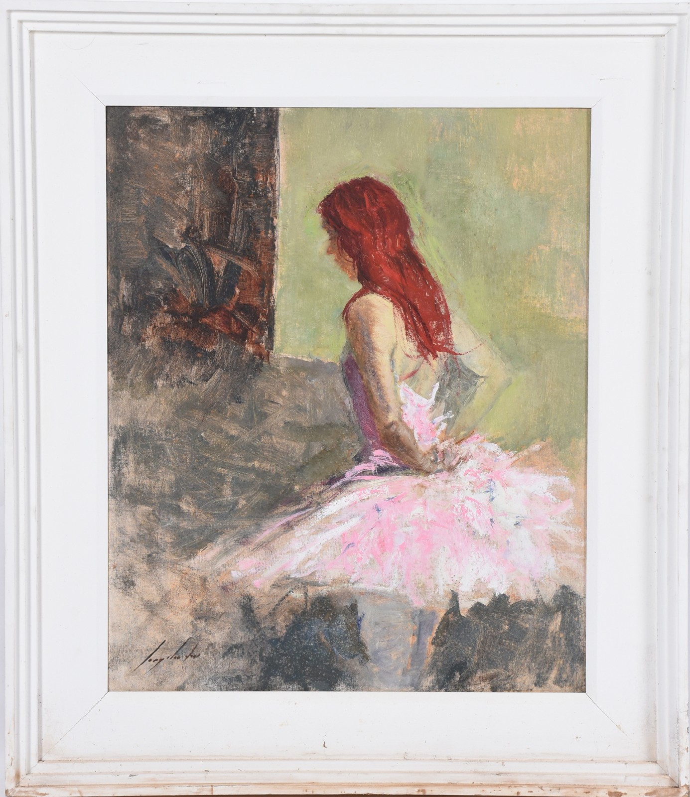 Virgílio Dias (1956), Bailarina - foto 2 de 4