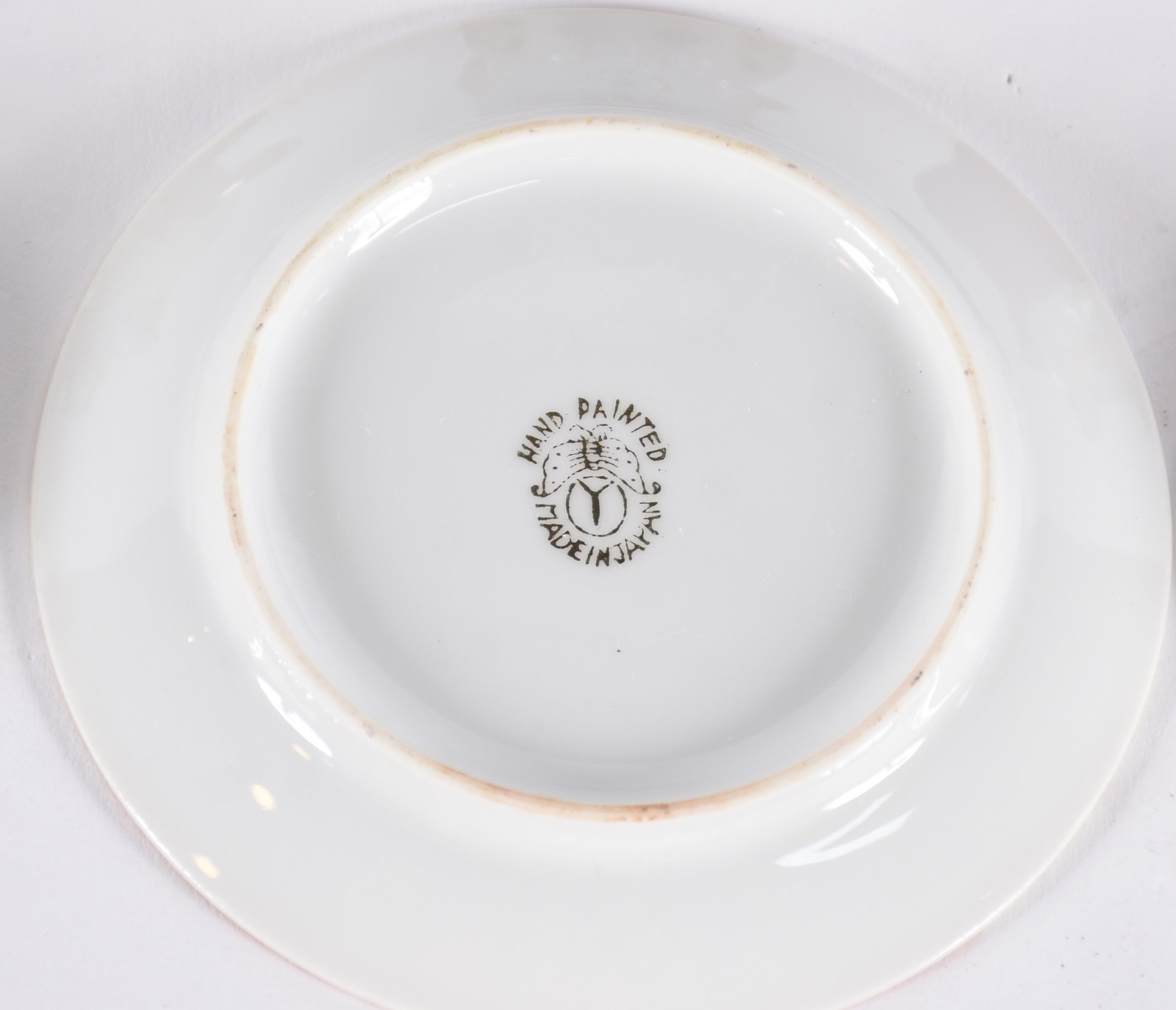 Conjunto com 14 xícaras para café de porcelana japonesa alças... - foto 6 de 6