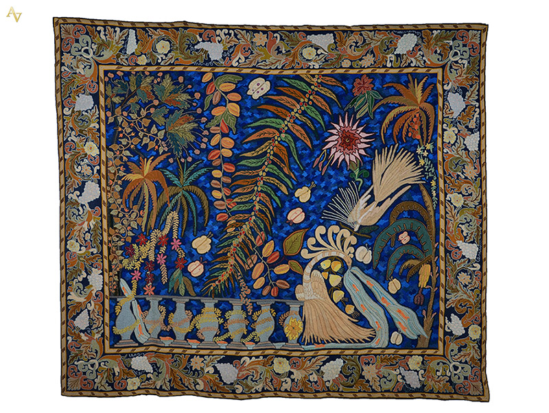 CONCESSA COLAÇO - Tapeçaria - 2,46 x 2,10