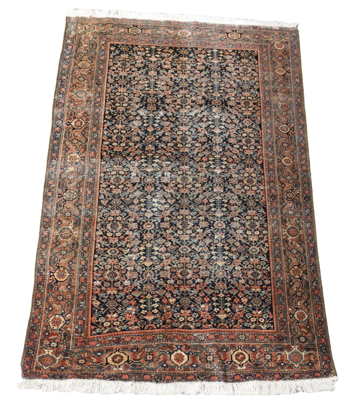 Tapete Muskbat (com partes rapé). - foto 1 de 2