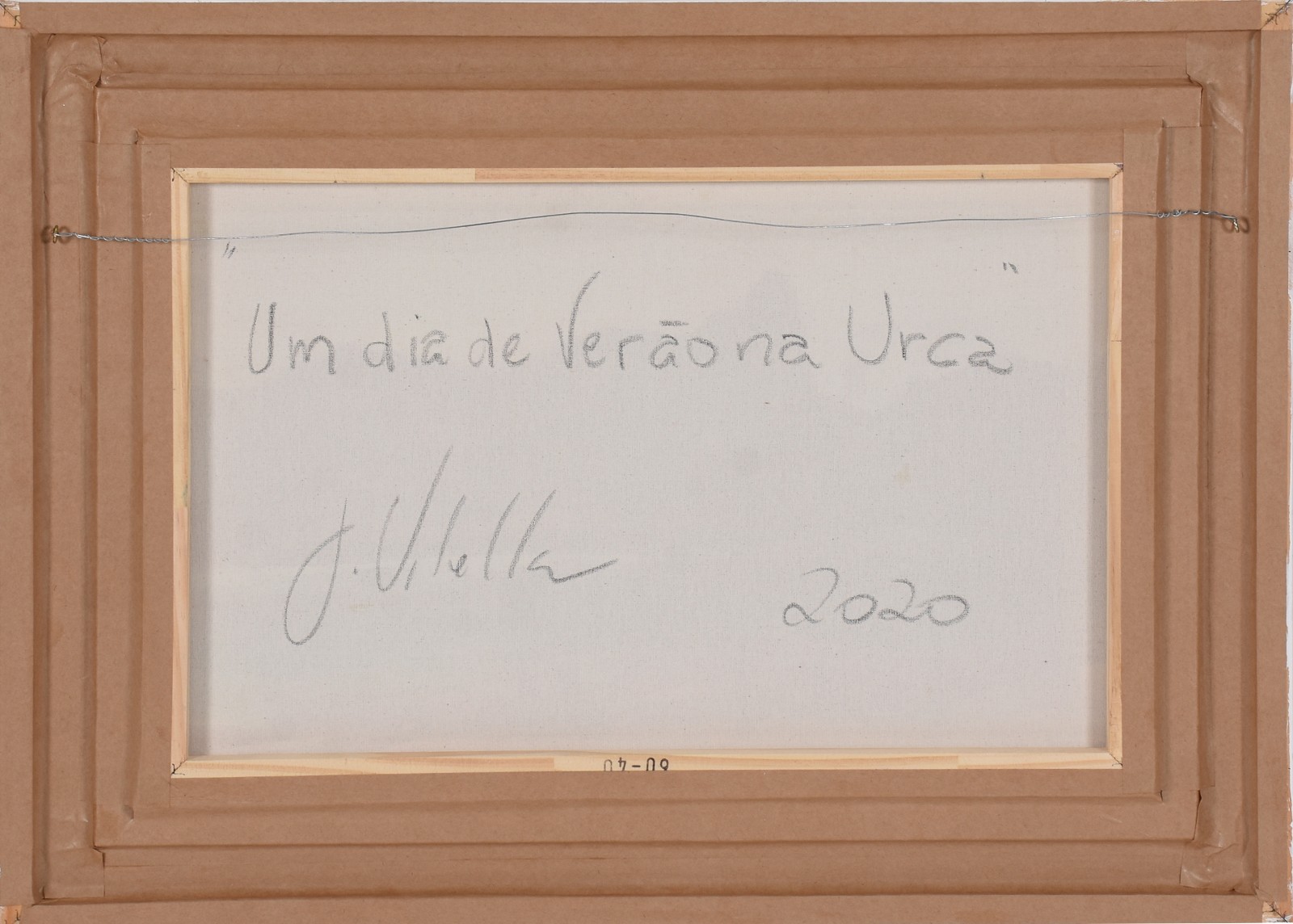 João Vilella (1950), Um dia de Verão na Urca - foto 4 de 4