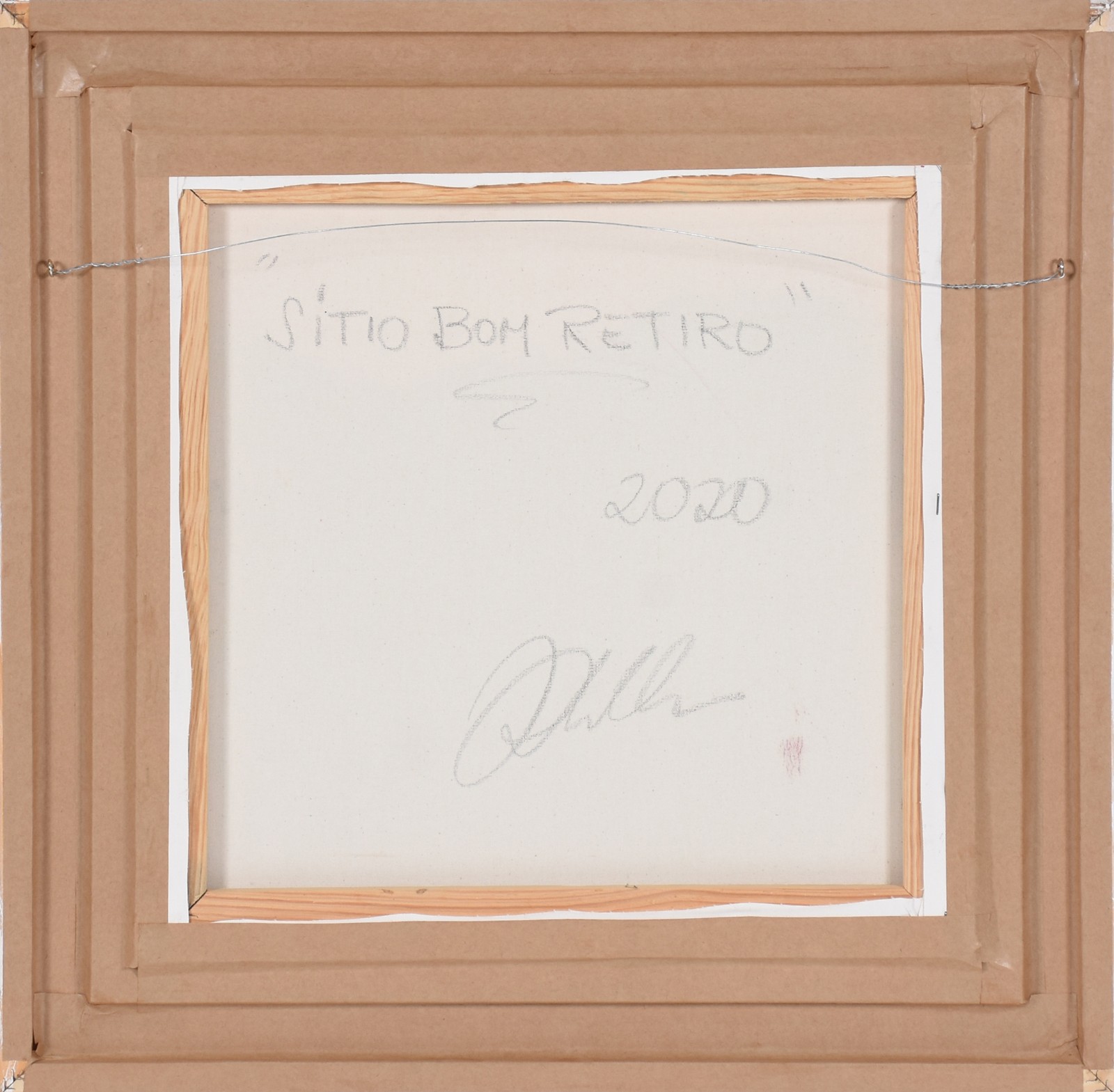 João Vilella (1950), Sítio Bom Retiro - foto 4 de 4