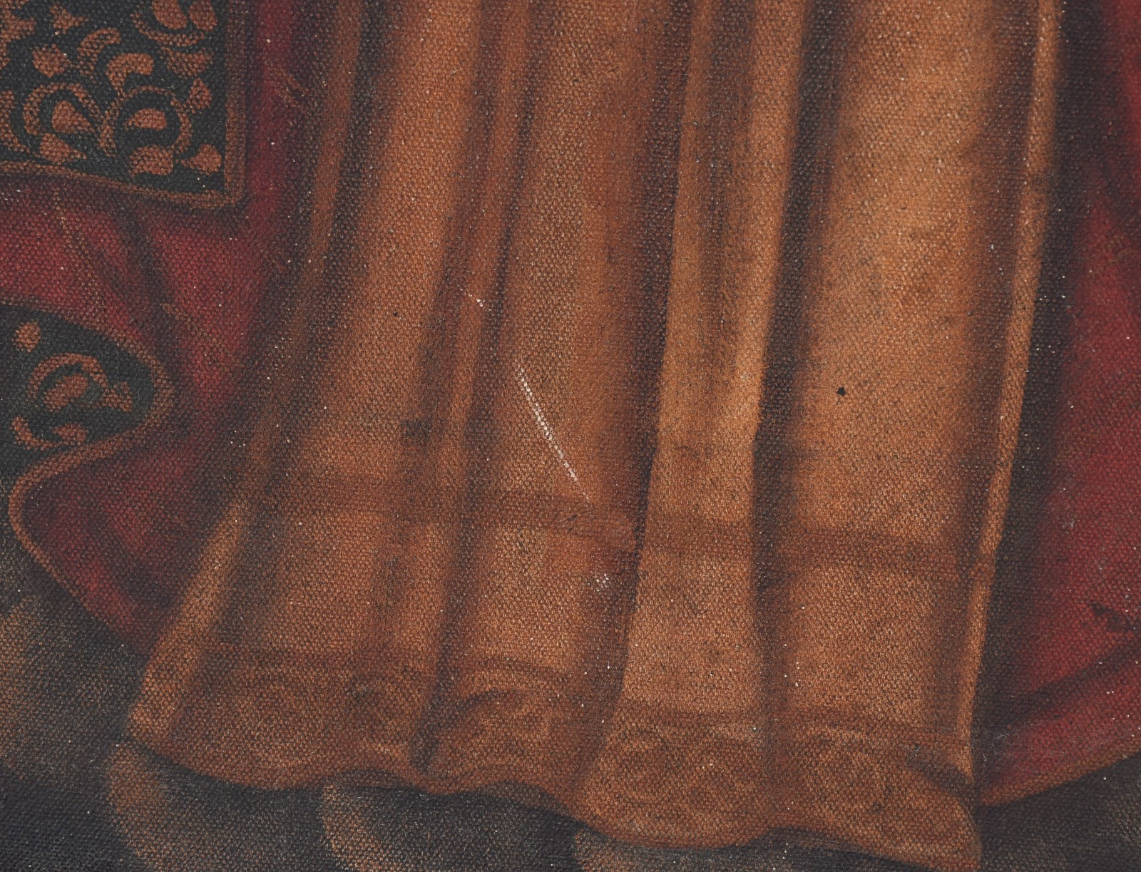 Escola Cusquenha (1538), Nossa Senhora - foto 3 de 4
