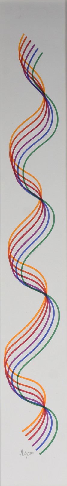 Yaacov Agam (1928) - foto 1 de 4