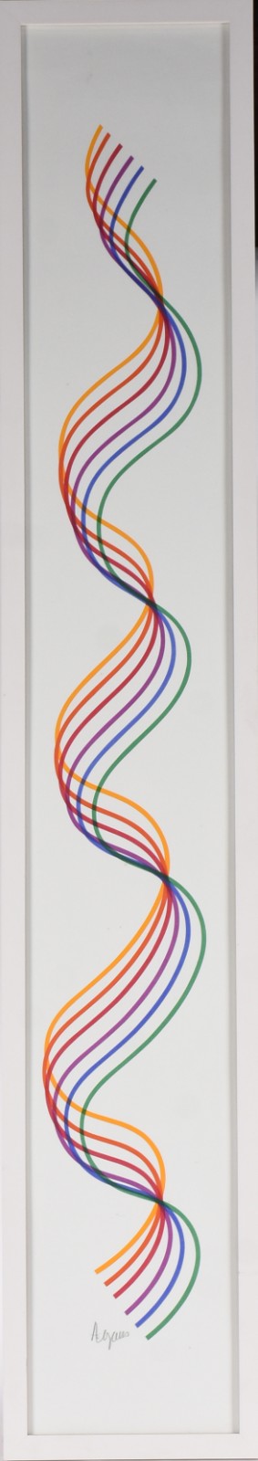 Yaacov Agam (1928) - foto 2 de 4