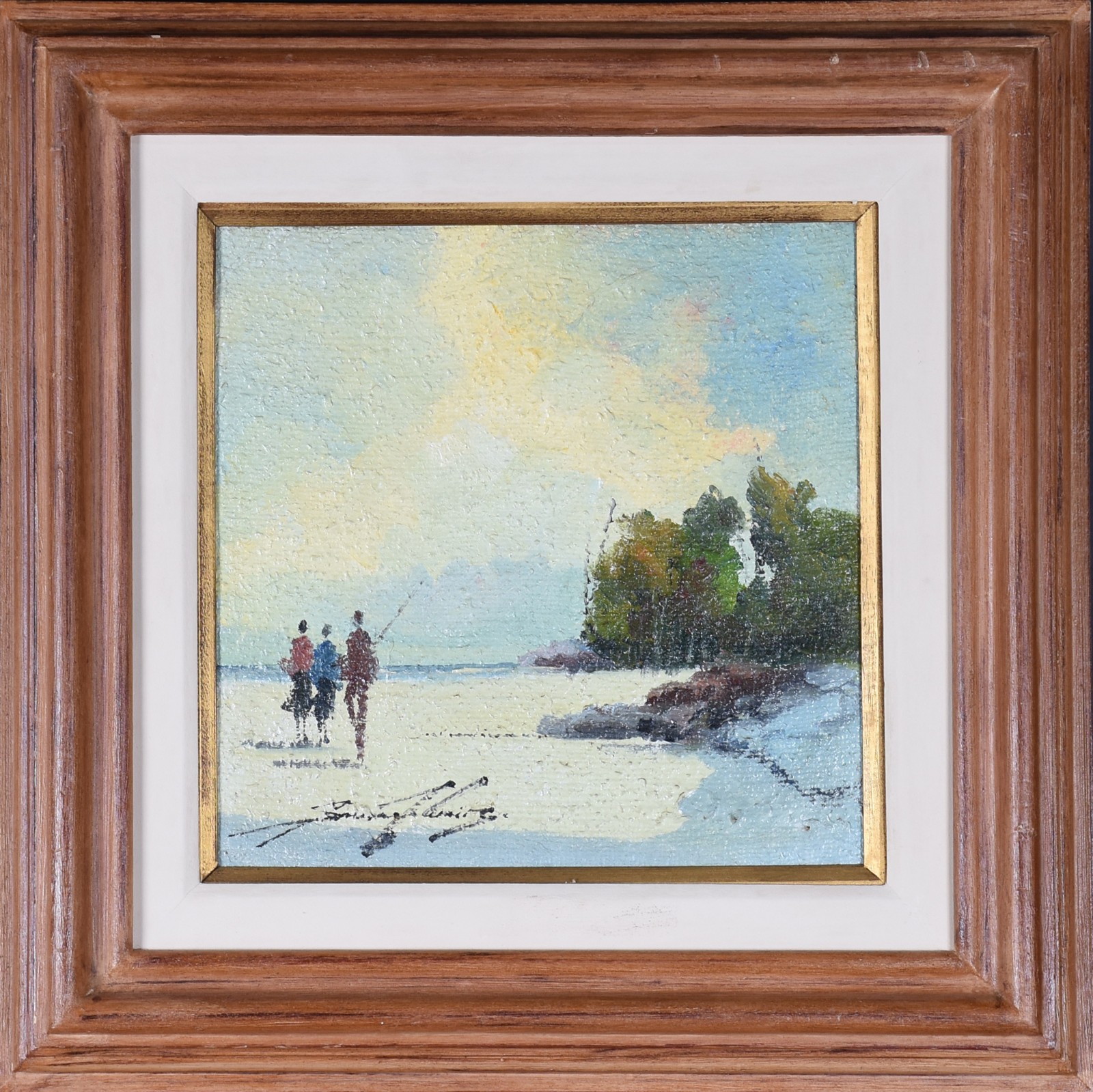 Sansão Pereira (1919-2014), Paisagem - foto 2 de 4