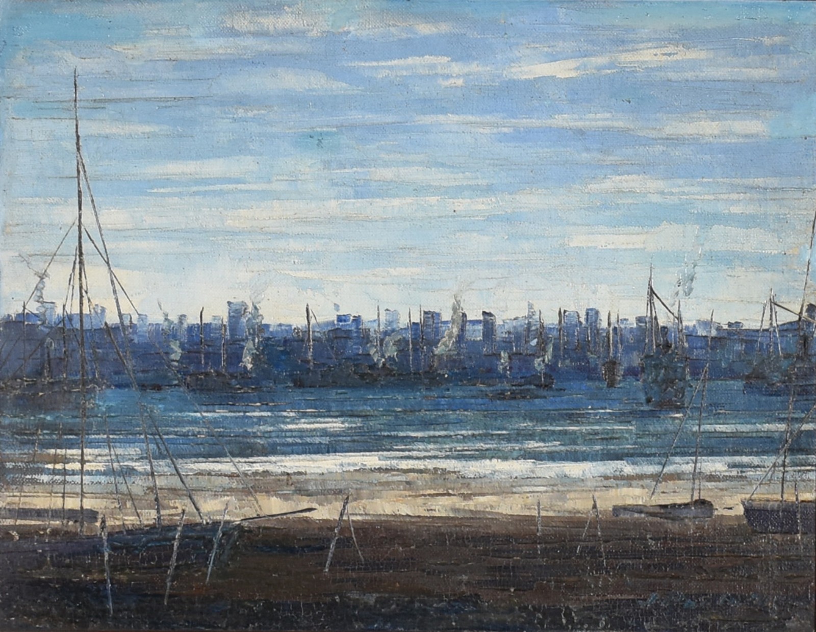José Paulo Moreira da Fonseca (1922-2004), Marinha - foto 1 de 5