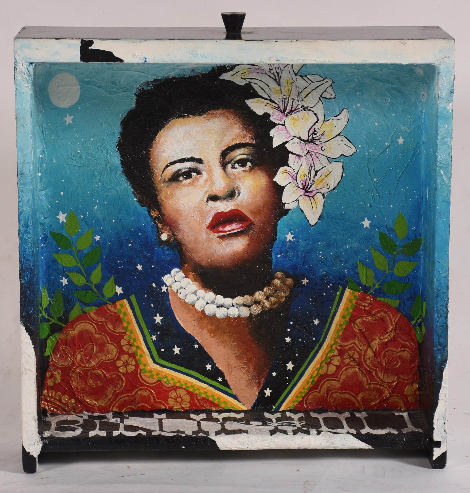 Ananda Nahu (1985), Billie - foto 1 de 3