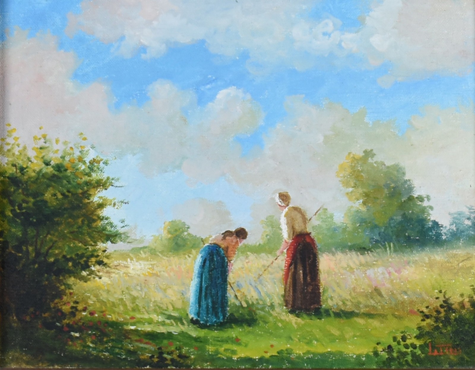 Anelio Latini (1926-1986), Campo - foto 1 de 4